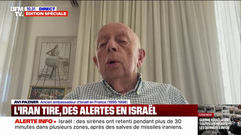 Israël/Iran: 