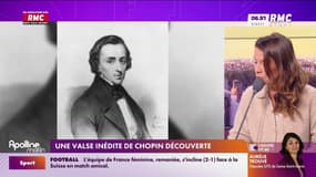 Une valse inédite de Chopin découverte