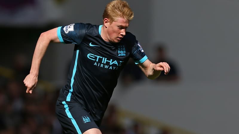 Kevin De Bruyne