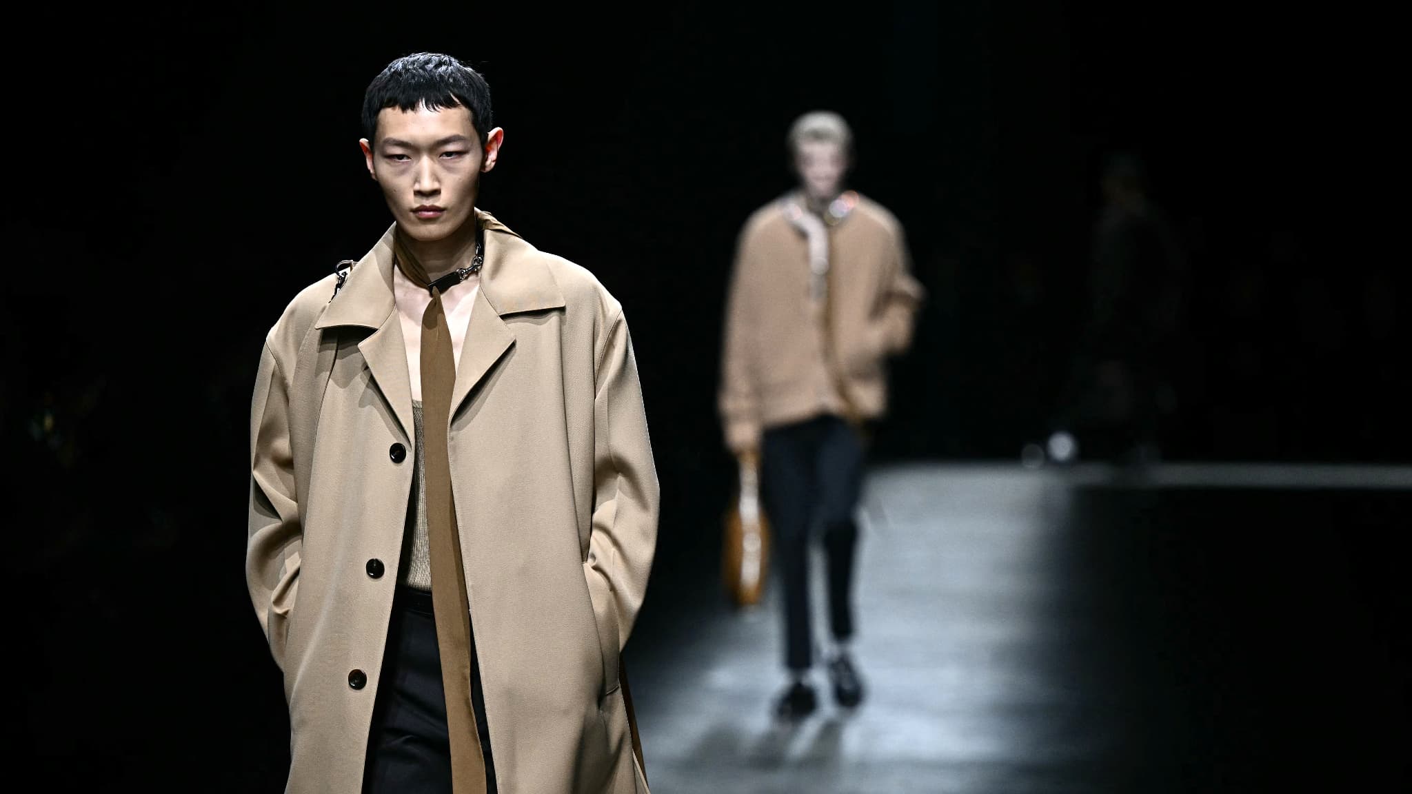 Gucci homme automne-hiver 2024 Gucci homme automne-hiver 2024