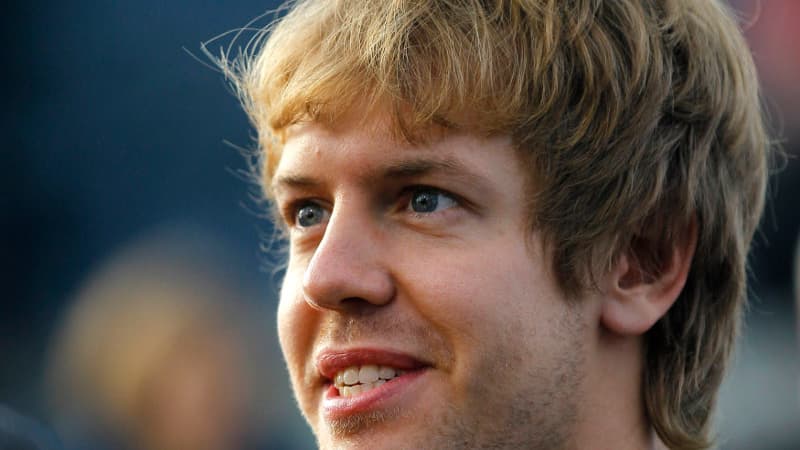 Sebastian Vettel