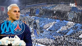 OM - PSG : "Pas satisfait à 100%" du nul, Navas a apprécié l'ambiance du Vélodrome 