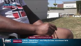 Témoignage RMC: un passager de 58 ans violemment agressé par un homme qui ne portait pas de masque 