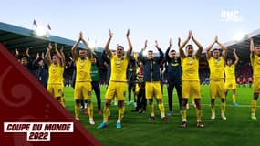 Coupe du monde 2022 (barrage) : L’Ukraine rêve encore du Mondial après sa victoire contre l’Écosse