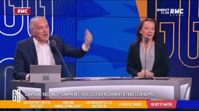 Campagne vaccinale : le coup de gueule d'Olivier Truchot !