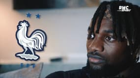 Equipe de France : "Je pense avoir le niveau", les confidences de Saint-Maximin