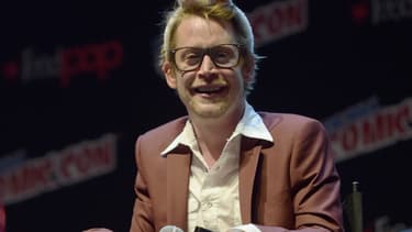 Macaulay Culkin