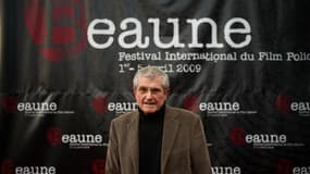 Claude Lelouch en 2009 au festival de Beaune (photo d'illustration)