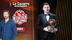  "Rothen s'enflamme" : Le Cazarre enchaîné du 30 novembre 2021