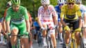 Sagan, Bardet et Bernal