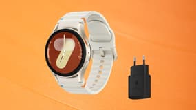 Amazon : 27% de réduction sur la montre connectée Samsung, c’est une offre à saisir