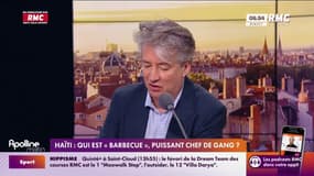 Racontez-nous - Haïti : qui est "barbecue", puissant chef de gang ?