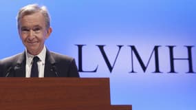LVMH devient la première capitalisation européenne