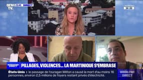 Pillages, violences… la Martinique s’embrase - 11/10