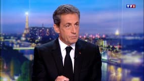 Nicolas Sarkozy