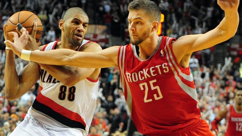 Nicolas Batum