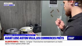 Ligue Europa Conférence: avant LOSC-Aston Villa, les bars-restaurants se tiennent prêts