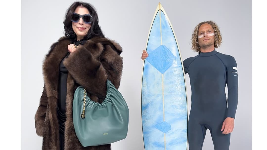 Sue Kroll, Loewe 2025 