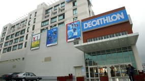 Decathlon a 128 points de vente en Chine.