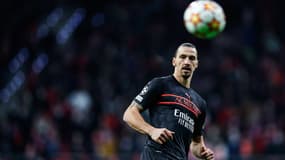 Zlatan Ibrahimovic