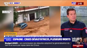 7 MINUTES POUR COMPRENDRE - Plusieurs morts après des crues dévastatrices en Espagne
