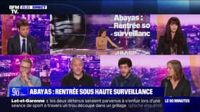 Abayas : rentrée sous haute surveillance - 04/09