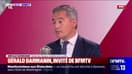 Mort d'Elias: Gérald Darmanin assure que "tout n'a pas été fait pour garantir la sécurité à tous les parents de France" et dénonce "des dysfonctionnements"