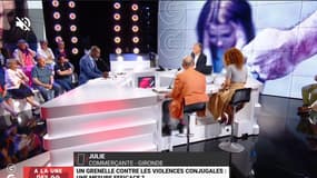 Violences conjugales