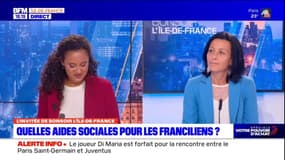Île-de-France: les aides sociales existantes 