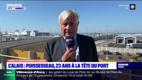 Jean-Marc Puissesseau tire sa révérence après 23 ans à la tête du port de Calais