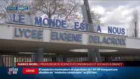 Covid-19: des enseignants décident d’exercer leur droit de retrait
