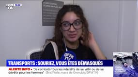 Fin du masque obligatoire dans les transports: une bonne nouvelle pour de nombreux usagers 