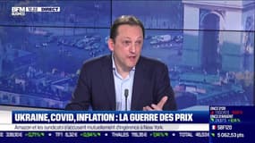  Philippe Goetzmann ( Philippe Goetzmann) : Jusqu'à 7% d'inflation alimentaire ? - 08/04