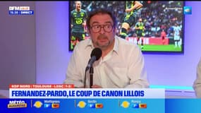 Losc: Matias Fernandez-Pardo, un atout offensif dans la course aux places européennes