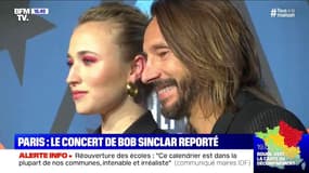 Le concert caritatif de Bob Sinclar, prévu au sommet de l'Arc de Triomphe, est reporté