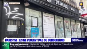 Paris: les riverains ne veulent pas du Burger King rue de Vaugirard