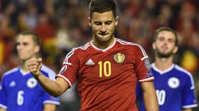 Eden Hazard, le joyau belge
