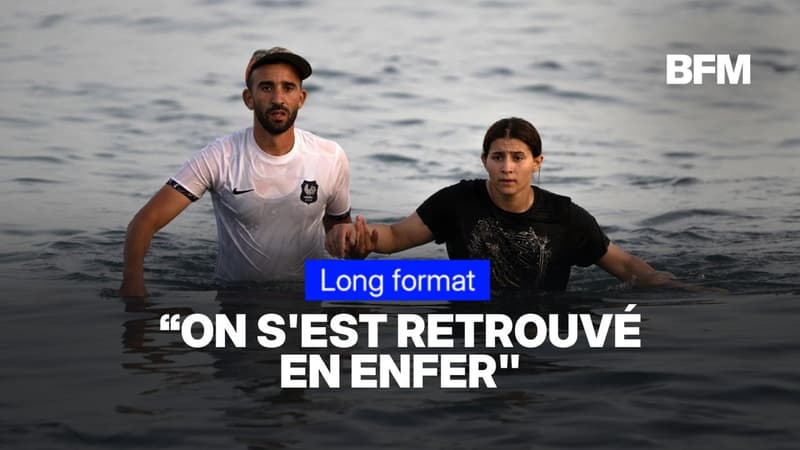 Crise migratoire à Ceuta : 72 000 traversées, 77 morts et de lourdes questions