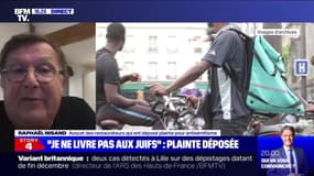 Story 4 : "Je ne livre pas aux Juifs", plaintes pour antisémitisme contre des livreurs Deliveroo à Strasbourg - 11/01