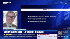 Valeur ajoutée : Ils apprécient Nestlé  - 06/10