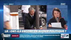 Démission de Wauquiez: les Républicains ont-ils encore un avenir politique?