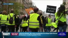 Européennes: "Nous sommes là pour casser le système politique", les deux listes "gilets jaunes" veulent croire à une surprise