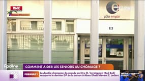 Comment aider les séniors au chômage? 