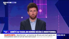 Arrêté au taser, un homme décède à Montfermeil - 05/01