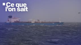 La marine française a arraisonné "un pétrolier russe" en mer Méditerranée ce jeudi 22 janvier 2026. 