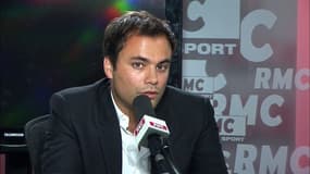Charles Consigny raconte sa rentrée sur France 2