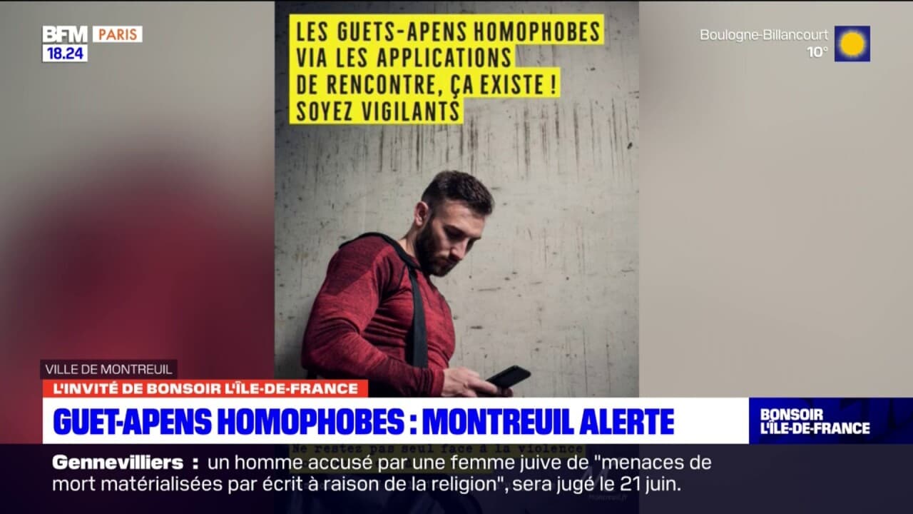 Seine-Saint-Denis: la ville de Montreuil lance une campagne de ...