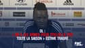 OL : « On a les armes pour titiller le PSG sur toute la saison » estime Traoré 