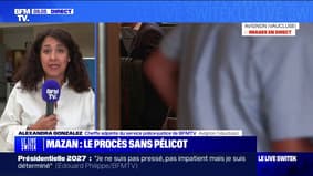 Procès du viol de Mazan : Dominique Pélicot ne devrait pas revenir devant le tribunal d'Avignon avant la semaine prochaine