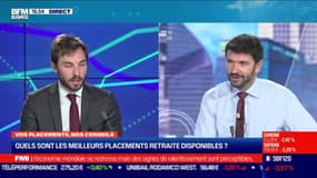 Maxime Marcon (MeilleurPlacement) : quels sont les meilleures placements retraite disponibles ? - 19/11